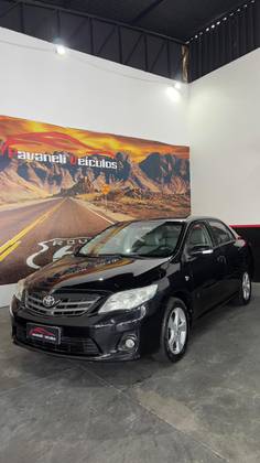 TOYOTA COROLLA 2.0 XEI 16V FLEX 4P AUTOMÁTICO